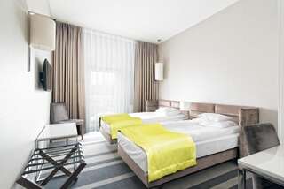 Отель Edels Хелм Двухместный номер с 1 кроватью или 2 отдельными кроватями-3