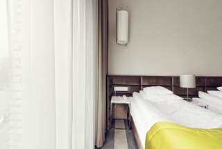 Отель Edels Хелм Двухместный номер с 1 кроватью или 2 отдельными кроватями-4